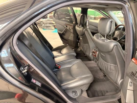 Mercedes-Benz S 320 Газ LONG, снимка 13