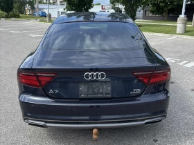 Audi A7 3.0 TDI / 360 / HEAD UP / ОБДУХВАНЕ / BOSE / , снимка 5