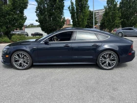 Audi A7 3.0 TDI / 360 / HEAD UP / ОБДУХВАНЕ / BOSE / , снимка 4