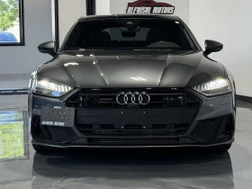 Audi A7 TECHNIK* MATRIX* B&O* DISTRONIC* 360* ОБДУХВАНЕ, снимка 1