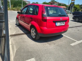 Ford Fiesta 1.3 бензин-газ, снимка 5