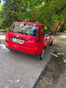 Ford Fiesta 1.3 бензин-газ, снимка 6