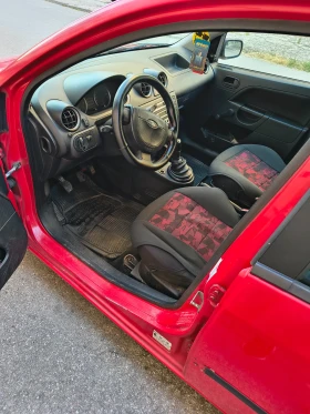 Ford Fiesta 1.3 бензин-газ, снимка 8