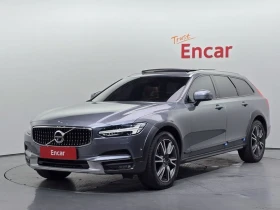 Volvo V90 T5 Pro AWD| 250к.с.| ВКЛ.ТЕХНОТЕСТ, снимка 1