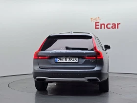 Volvo V90 T5 Pro AWD| 250к.с.| ВКЛ.ТЕХНОТЕСТ, снимка 4
