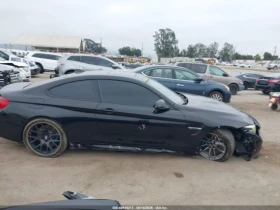 BMW M4 DCT* HARMAN KARDON* HEAD-UP* ШИБИДАХ* ПОДГРЕВ* КОЖ, снимка 12