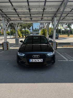 Audi A4 2014, снимка 1