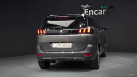 Peugeot 5008 GT LINE* ПОДГРЕВ* 360* КАМЕРА* KEYLESS, снимка 4