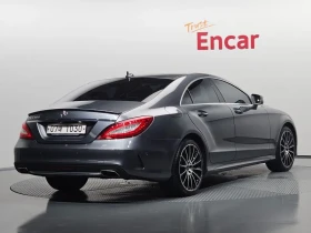 Mercedes-Benz CLS 400 W218 Amg Line, снимка 1