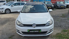 VW Golf 2.0TDI* 150к.с* DSG* КОЖА* ANDROID , снимка 2