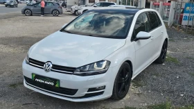 VW Golf 2.0TDI* 150к.с* DSG* КОЖА* ANDROID , снимка 3