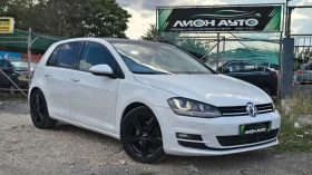 VW Golf 2.0TDI* 150к.с* DSG* КОЖА* ANDROID , снимка 1