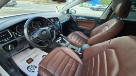 VW Golf 2.0TDI* 150к.с* DSG* КОЖА* ANDROID , снимка 13