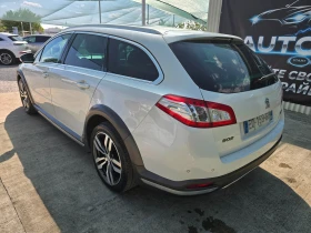 Peugeot 508 RXH 2.0HDI * ПАНОРАМА * HUD* ПОДГРЕВ СЕДАЛКИ , снимка 3