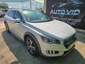 Peugeot 508 RXH 2.0HDI * ПАНОРАМА * HUD* ПОДГРЕВ СЕДАЛКИ , снимка 7