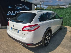 Peugeot 508 RXH 2.0HDI * ПАНОРАМА * HUD* ПОДГРЕВ СЕДАЛКИ , снимка 5