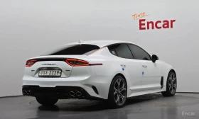 Kia Stinger * 3.3 Turbo AWD * ЦЕНА ДО БГ, снимка 2