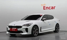 Kia Stinger * 3.3 Turbo AWD * ЦЕНА ДО БГ, снимка 1