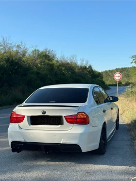 BMW 320 D, снимка 8