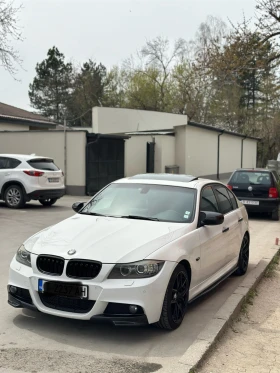 BMW 320 D, снимка 2