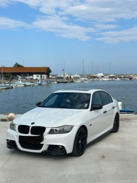 BMW 320 D, снимка 6