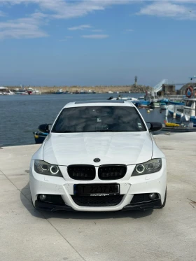 BMW 320 D, снимка 5