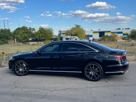Audi A8 Long 50 TDI, снимка 5