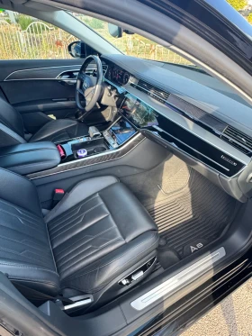 Audi A8 Long 50 TDI, снимка 8