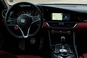 Alfa Romeo Giulia Ti RWD, снимка 11