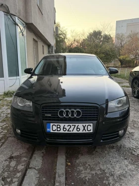 Audi A3, снимка 1