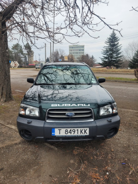 Subaru Forester, снимка 6 - Автомобили и джипове - 45283998