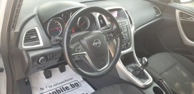 Opel Astra 1.4i НОВ ВНОС ОТ ИТАЛИЯ БЕЗ РЪЖДИ И ЗАБЕЛЕЖКИ , снимка 10