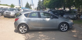 Opel Astra 1.4i НОВ ВНОС ОТ ИТАЛИЯ БЕЗ РЪЖДИ И ЗАБЕЛЕЖКИ , снимка 4