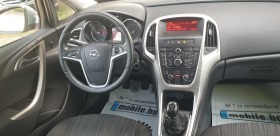 Opel Astra 1.4i НОВ ВНОС ОТ ИТАЛИЯ БЕЗ РЪЖДИ И ЗАБЕЛЕЖКИ , снимка 12