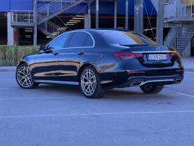 Mercedes-Benz E 220 AMG= 4MATIC, снимка 2