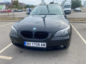  BMW 525