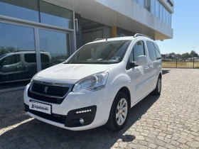 Peugeot Partner 1.6HDI 4+ 1(места) N1, снимка 1