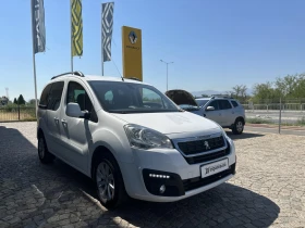 Peugeot Partner 1.6HDI 4+ 1(места) N1, снимка 3