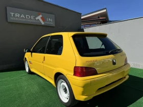 Peugeot 106 RALLYE, снимка 6