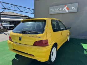 Peugeot 106 RALLYE, снимка 4