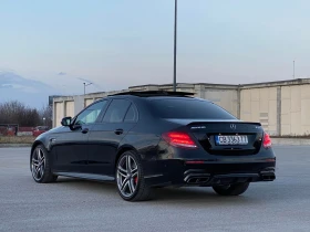 Mercedes-Benz E 63 AMG S 4Matic, снимка 3