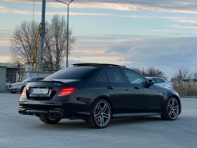 Mercedes-Benz E 63 AMG S 4Matic, снимка 5