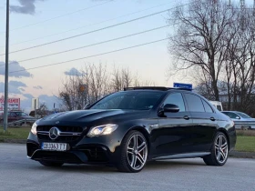 Mercedes-Benz E 63 AMG S 4Matic, снимка 1