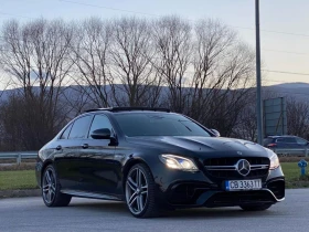 Mercedes-Benz E 63 AMG S 4Matic, снимка 7