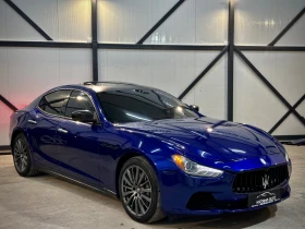 Maserati Ghibli 3.0* V6* TURBO* 2017г* 111 000КМ * ЛИЗИНГ/БАРТЕР, снимка 1