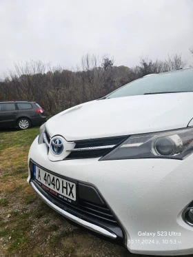 Обява за продажба на Toyota Auris ~20 700 лв. - изображение 1