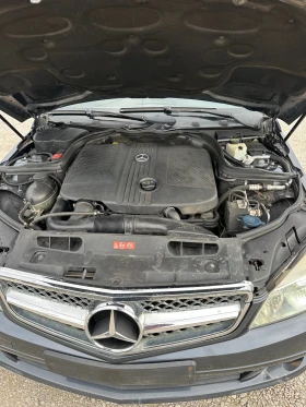 Mercedes-Benz C 220 C 220 CDI 170kc Автоматик, снимка 15