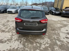 Ford C-max 1.6i Газ навигация, снимка 7