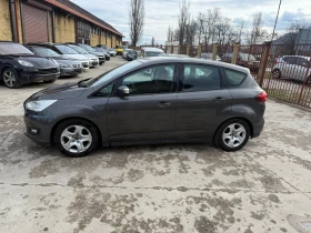 Ford C-max 1.6i Газ навигация, снимка 5