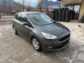 Ford C-max 1.6i Газ навигация, снимка 2